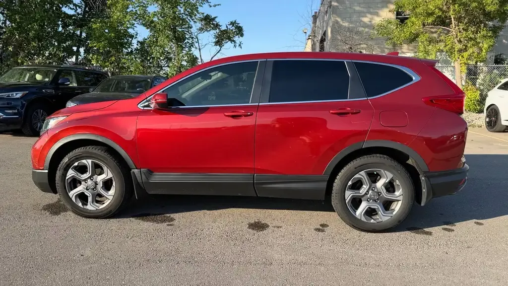 Honda Cr-V 2019 photo 3