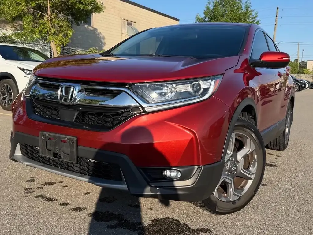Honda Cr-V 2019 photo 4