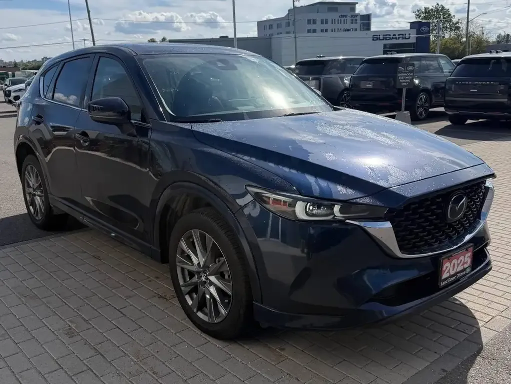 Mazda Cx-5 2025 photo 3