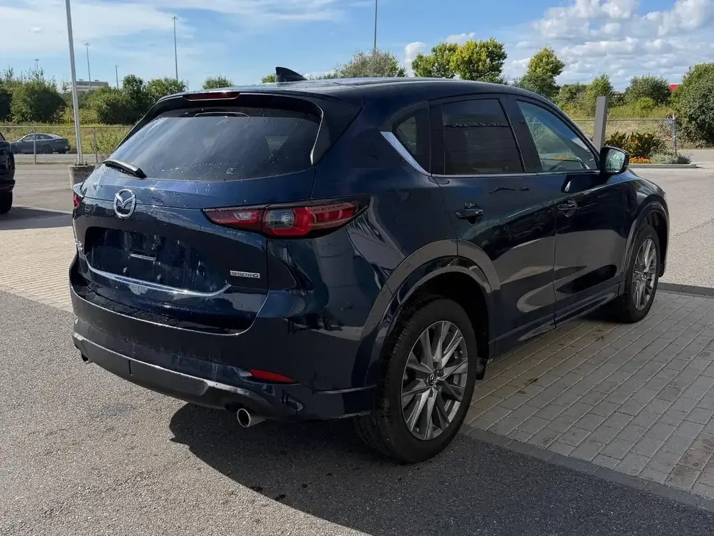 Mazda Cx-5 2025 photo 4