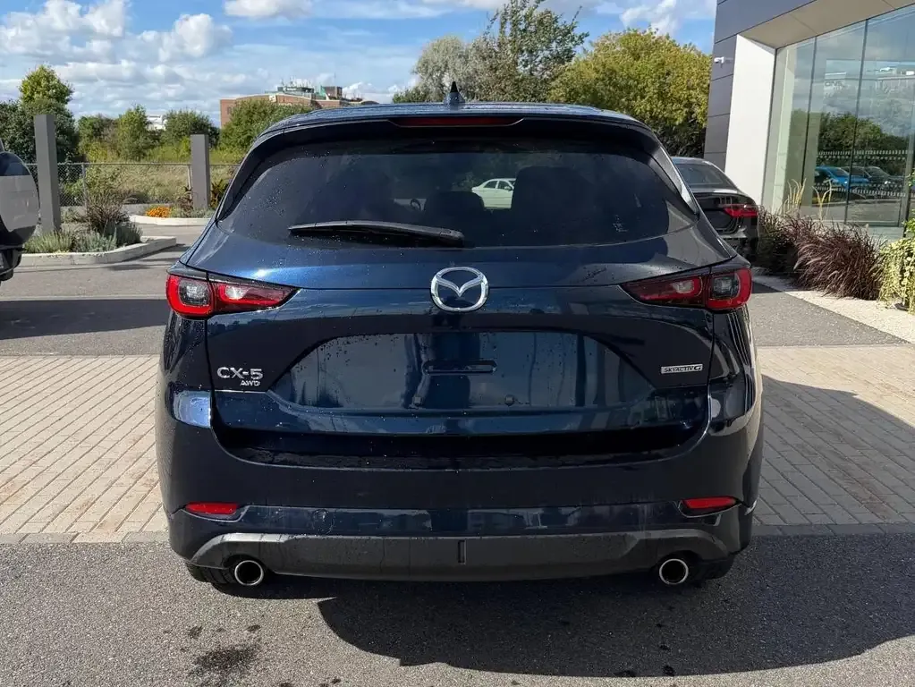 Mazda Cx-5 2025 photo 5