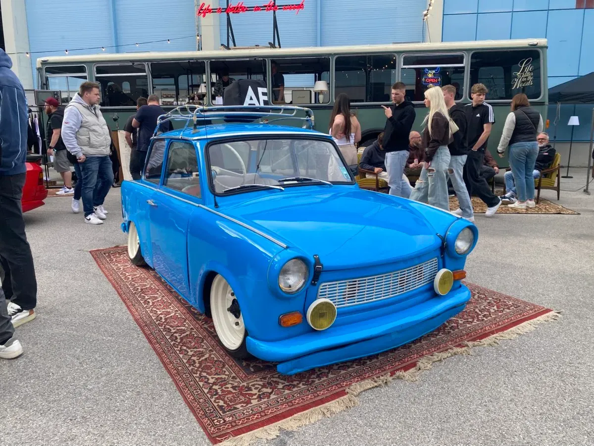 Trabant Sonstige