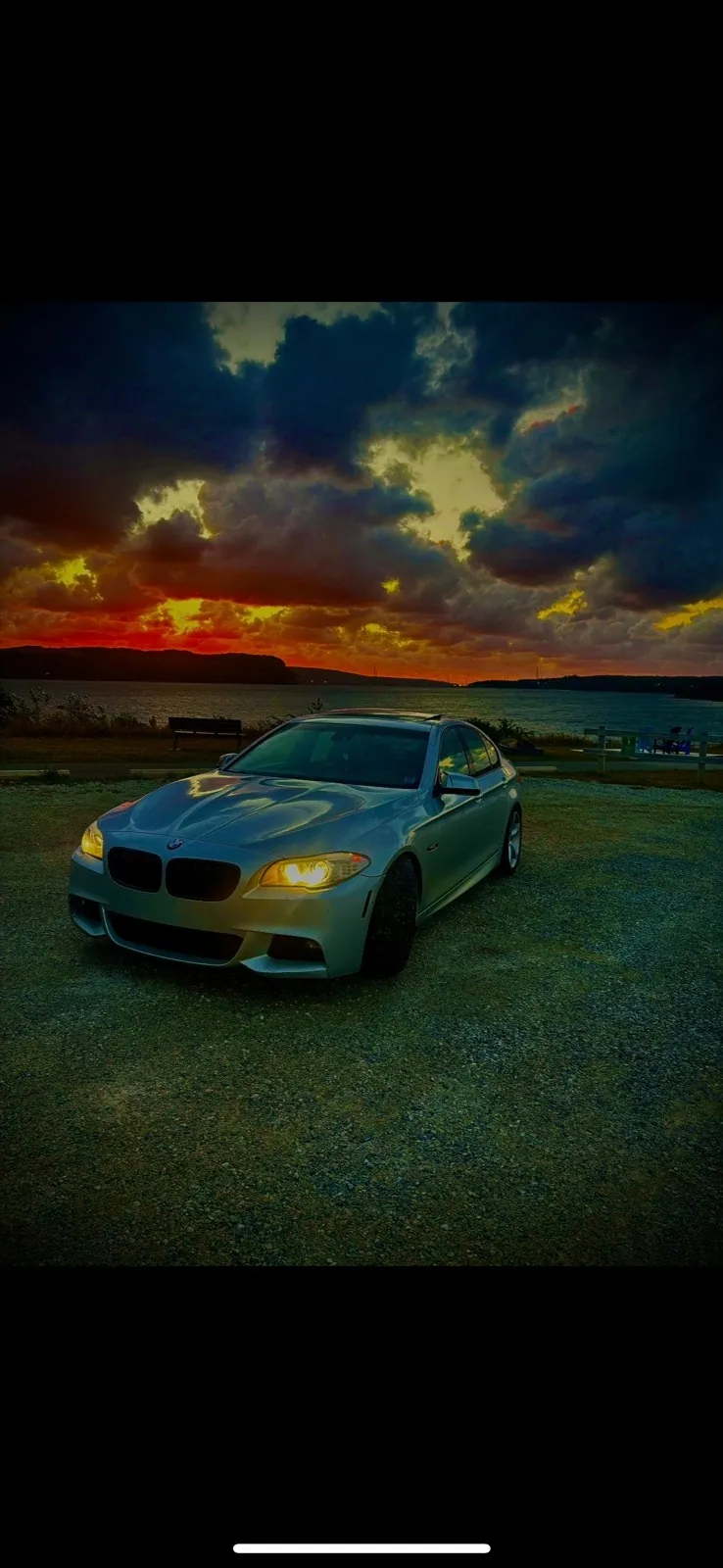 BMW 5Series 2011 photo 3