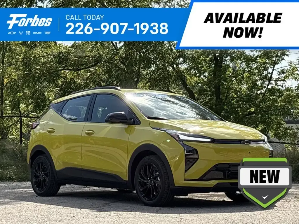 Chevrolet Bolt