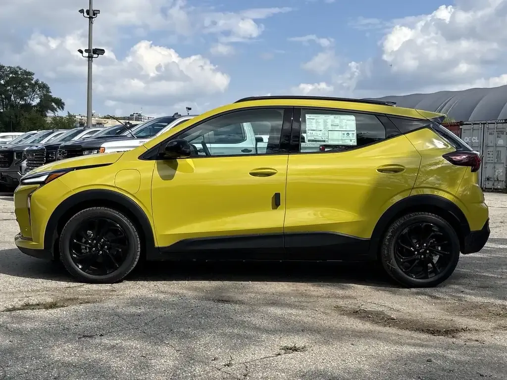 Chevrolet Bolt 2027 photo 5