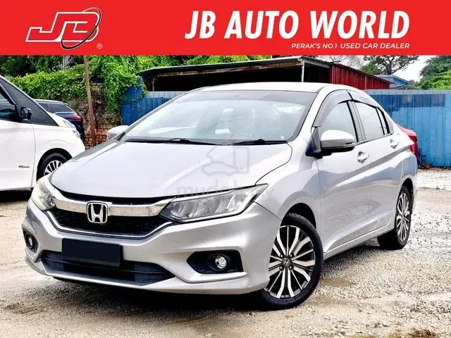 Honda City