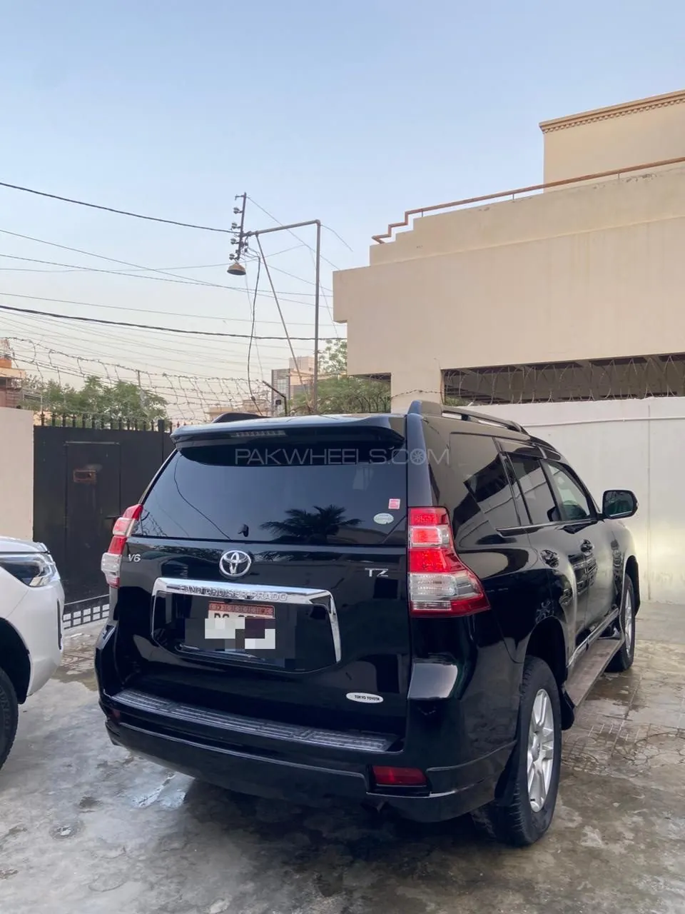 Toyota Prado