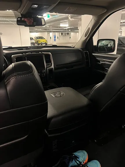 Ram 1500 2014 photo 4