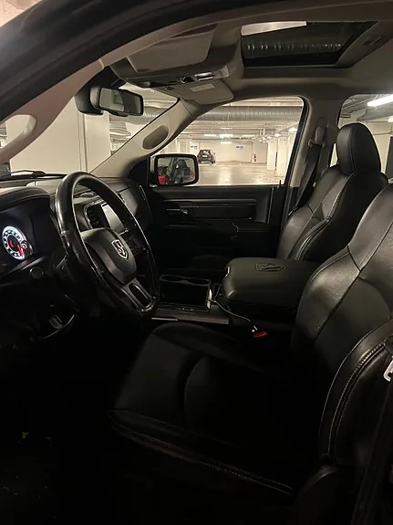 Ram 1500 2014 photo 5