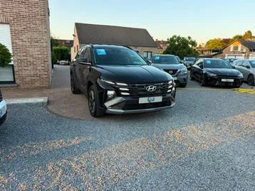 Hyundai Tucson 2026 photo 3