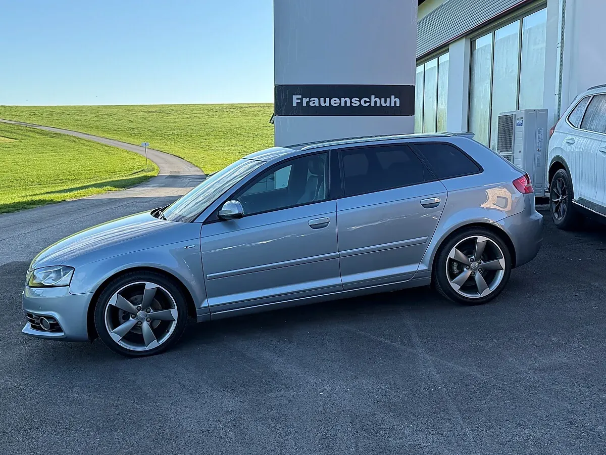 Audi A3