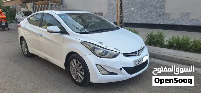 Hyundai Elantra 2015 photo 3