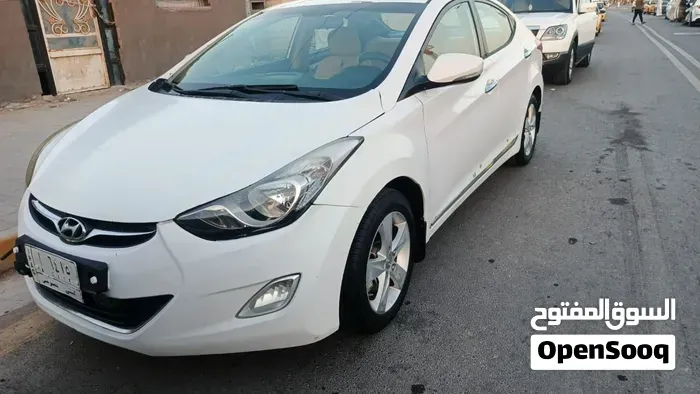Hyundai Elantra 2015 photo 5