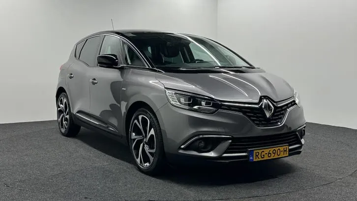 Renault Scenic 2017 photo 3