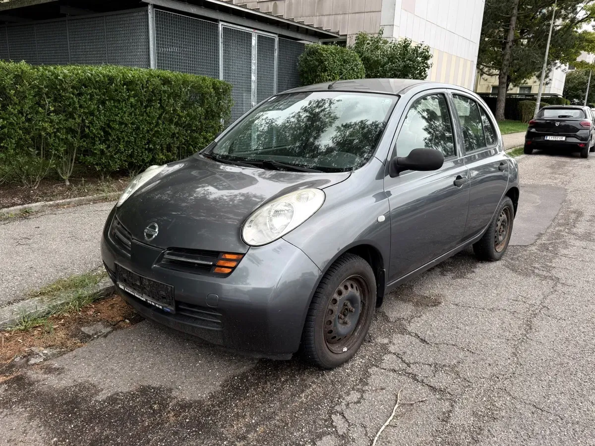 Nissan Micra