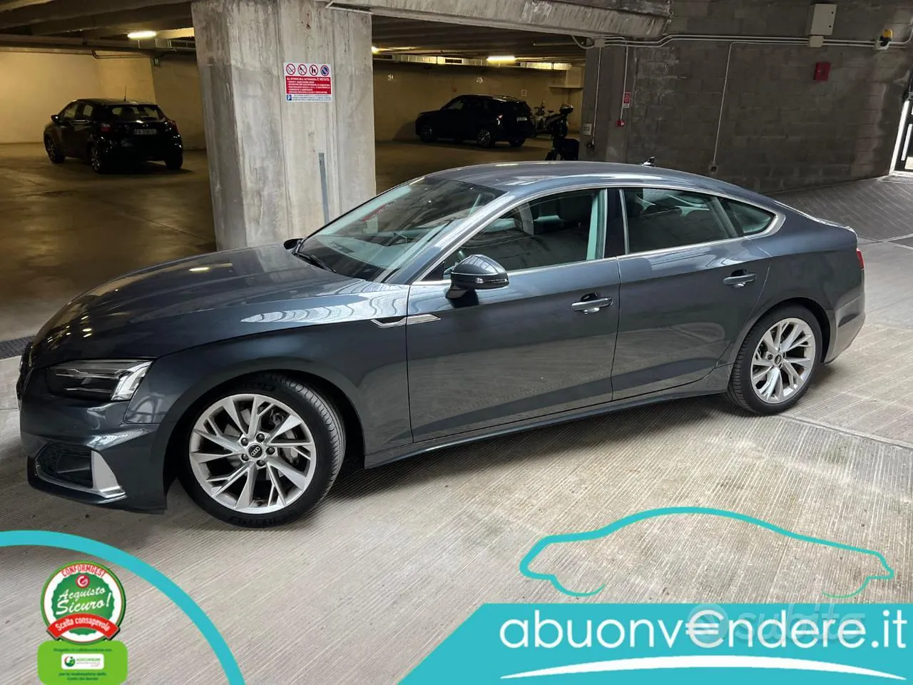 Audi A5 2022 photo 5