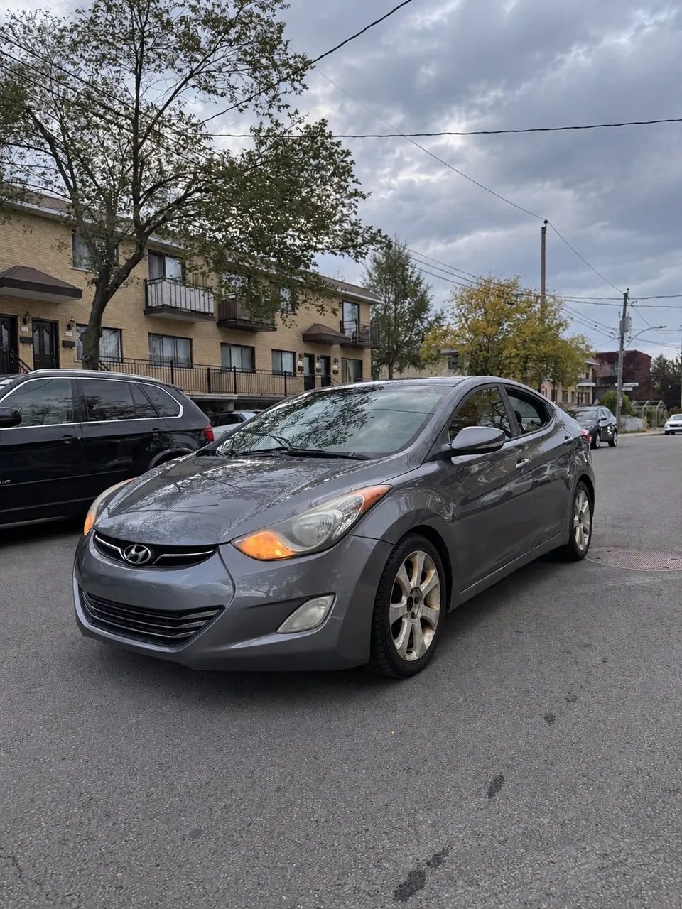 Hyundai Elantra 2012 photo 2
