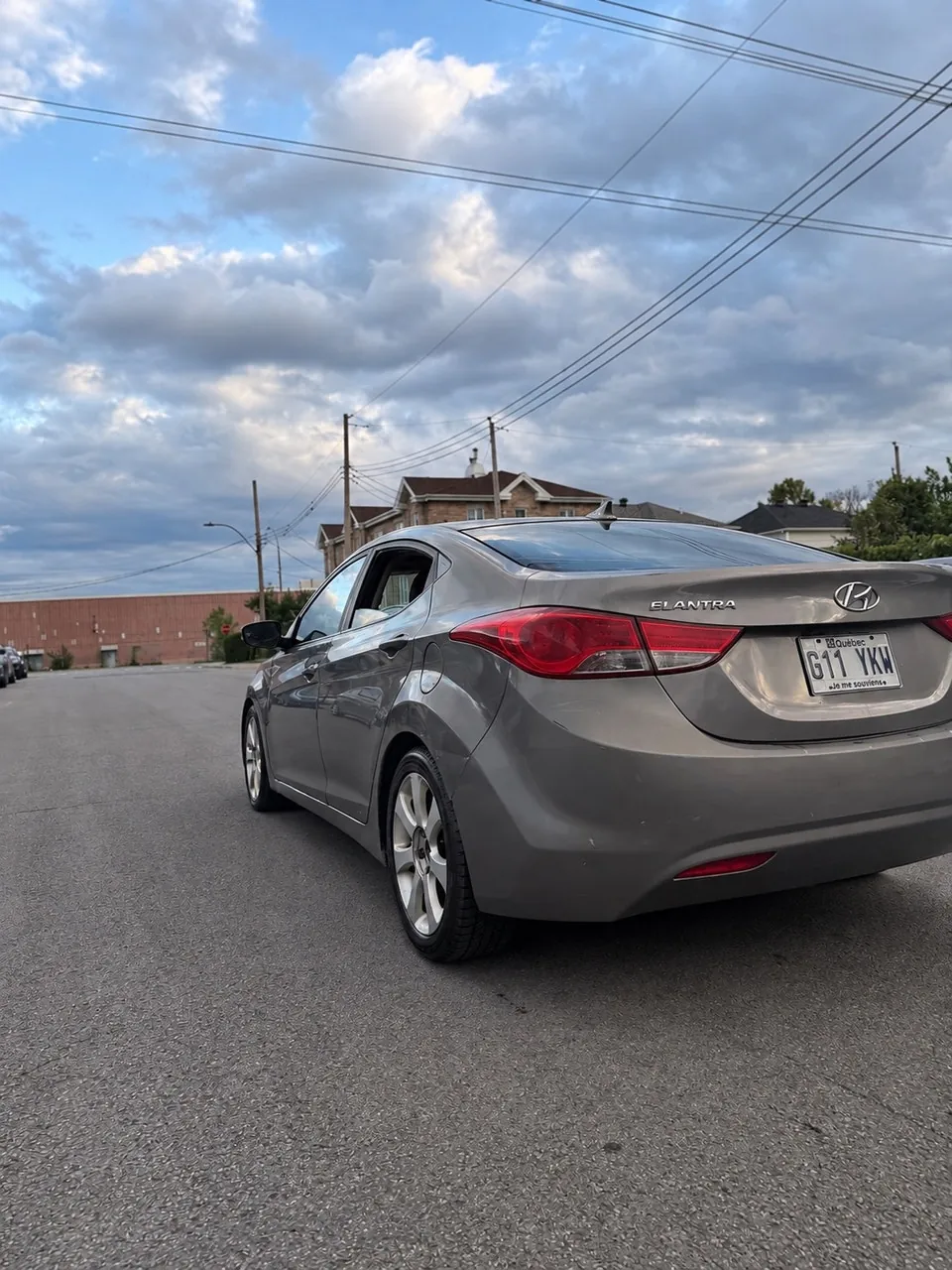 Hyundai Elantra 2012 photo 4