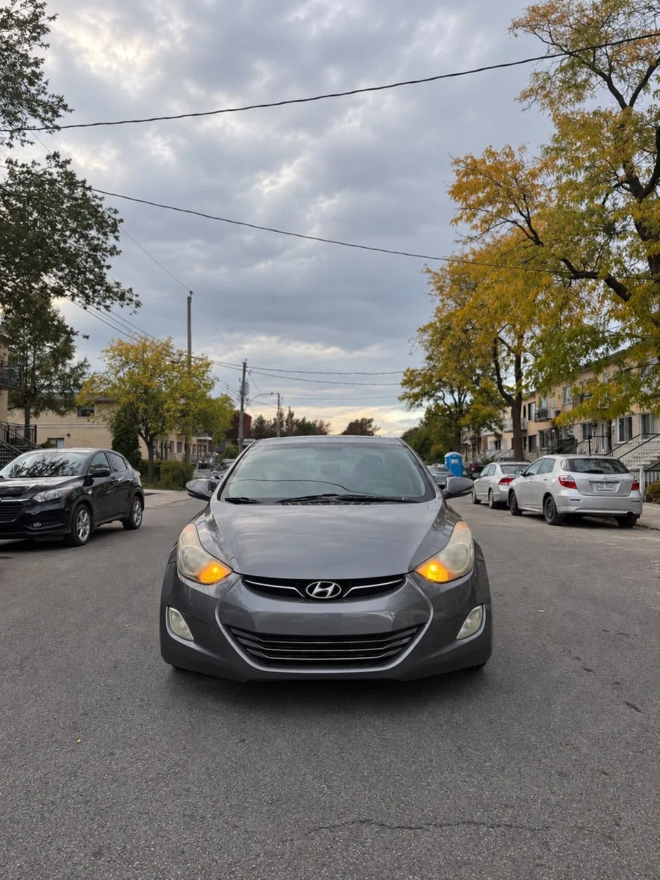 Hyundai Elantra 2012 photo 3