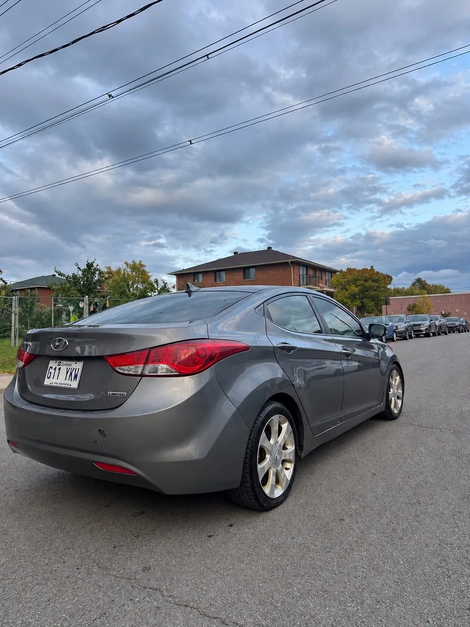 Hyundai Elantra 2012 photo 5