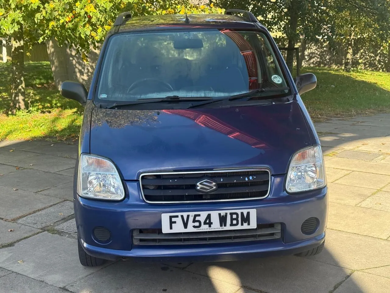 Suzuki Wagon R 2005 photo 4
