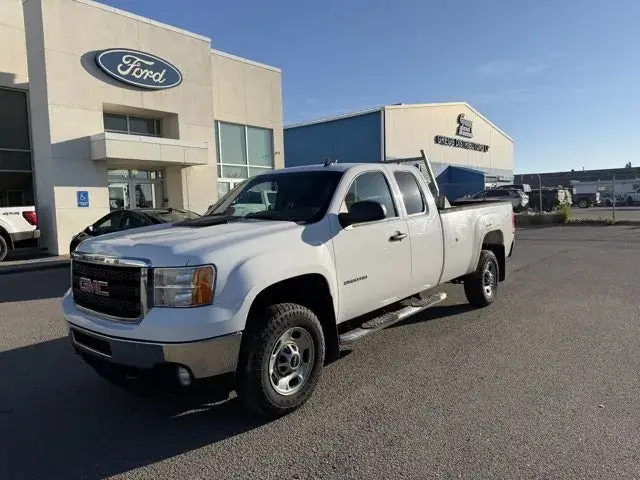 GMC Sierra 2500Hd