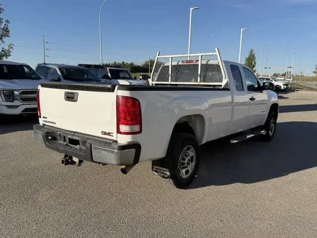 GMC Sierra 2500Hd 2012 photo 5