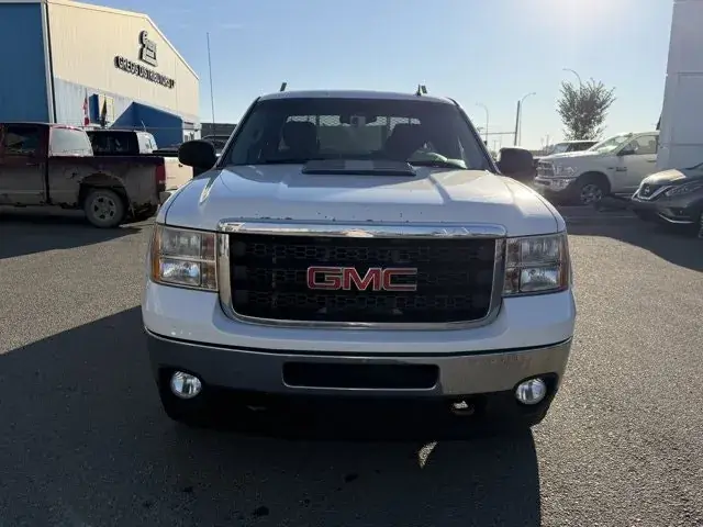 GMC Sierra 2500Hd 2012 photo 3