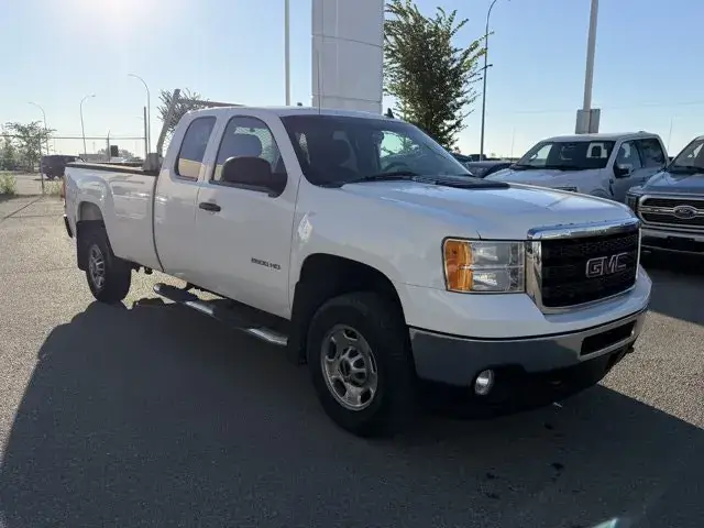 GMC Sierra 2500Hd 2012 photo 4