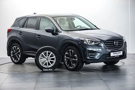 Mazda Cx-5 2016 photo 2
