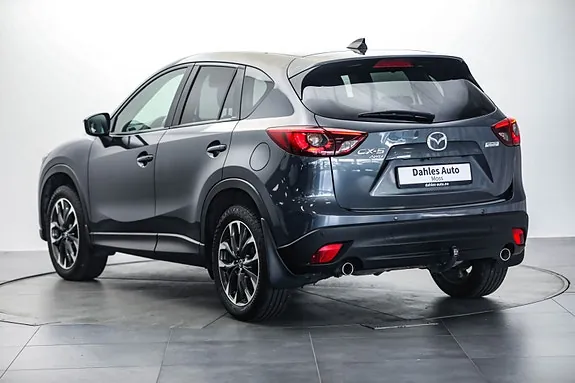 Mazda Cx-5 2016 photo 4