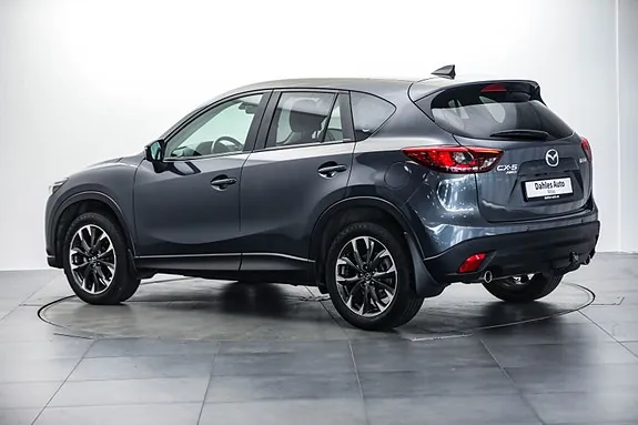 Mazda Cx-5 2016 photo 3