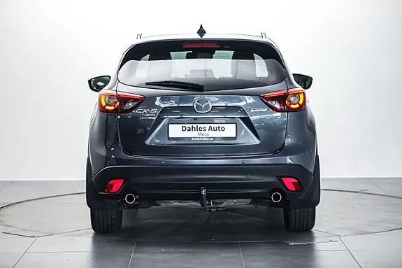 Mazda Cx-5 2016 photo 5