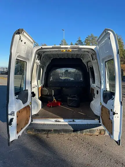 Ford Transit Connect 2012 photo 5