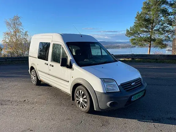 Ford Transit Connect 2012 photo 3