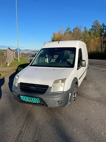 Ford Transit Connect 2012 photo 4