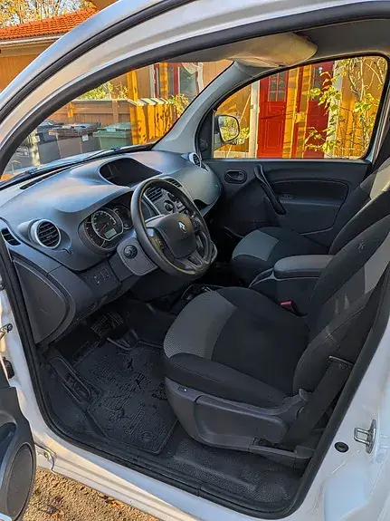 Renault Kangoo Z.E 2019 photo 5