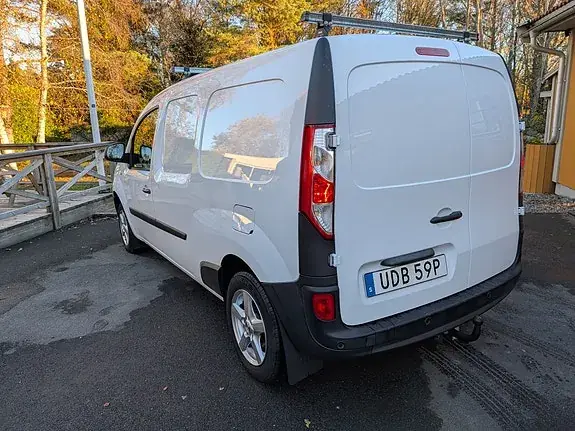Renault Kangoo Z.E 2019 photo 4