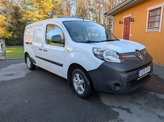 Renault Kangoo Z.E