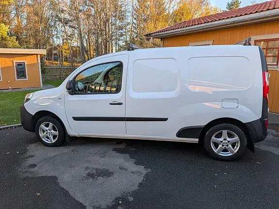 Renault Kangoo Z.E 2019 photo 3