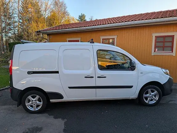 Renault Kangoo Z.E 2019 photo 2