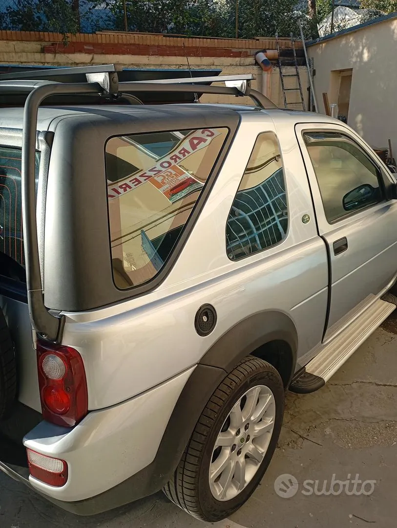 Land Rover Freelander Sport 2006 photo 3