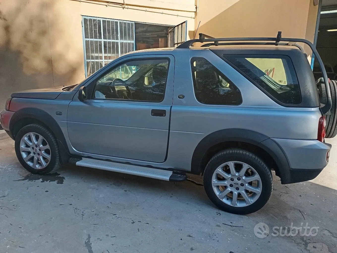 Land Rover Freelander Sport 2006 photo 5