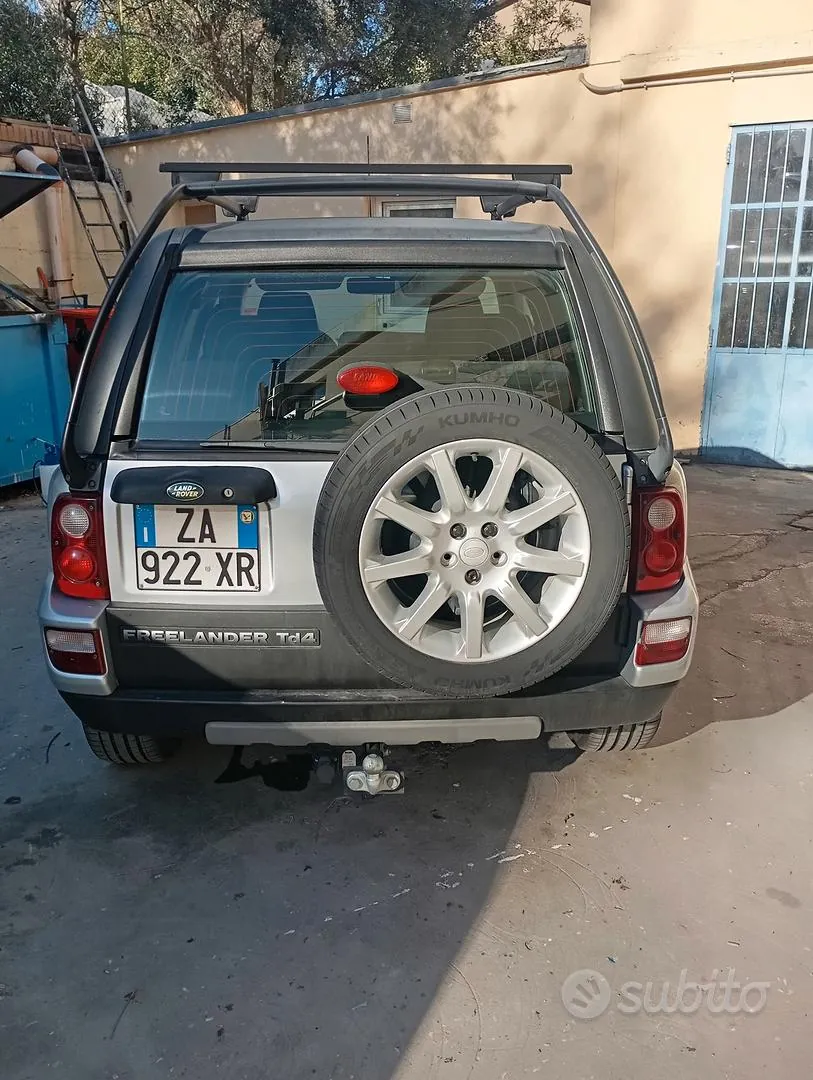 Land Rover Freelander Sport 2006 photo 2