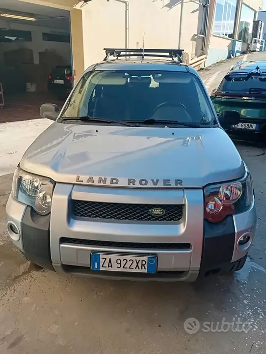 Land Rover Freelander Sport