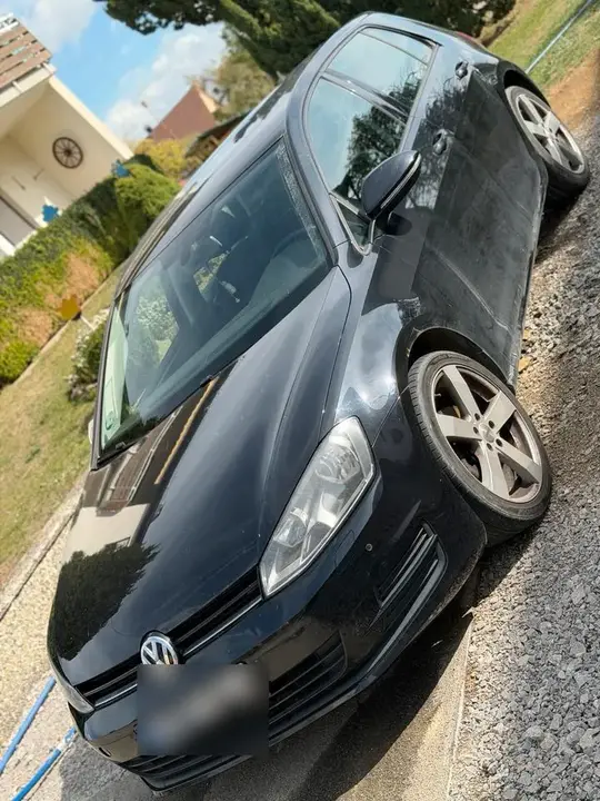 Volkswagen Golf 7