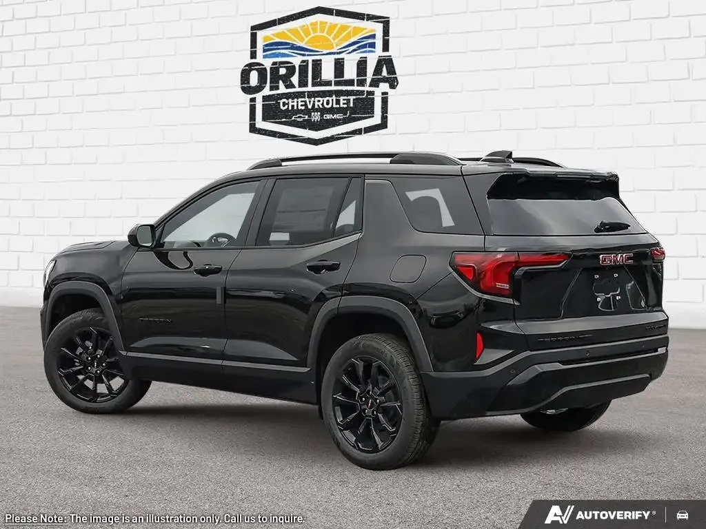 GMC Terrain 2027 photo 5
