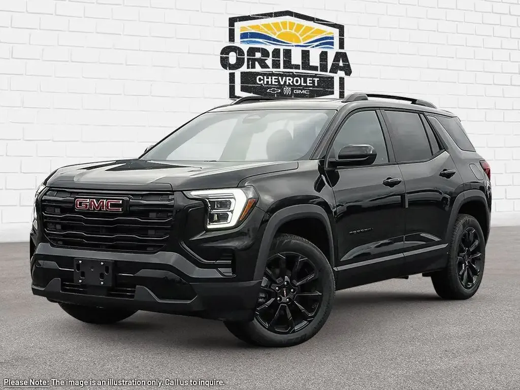 GMC Terrain 2027 photo 2