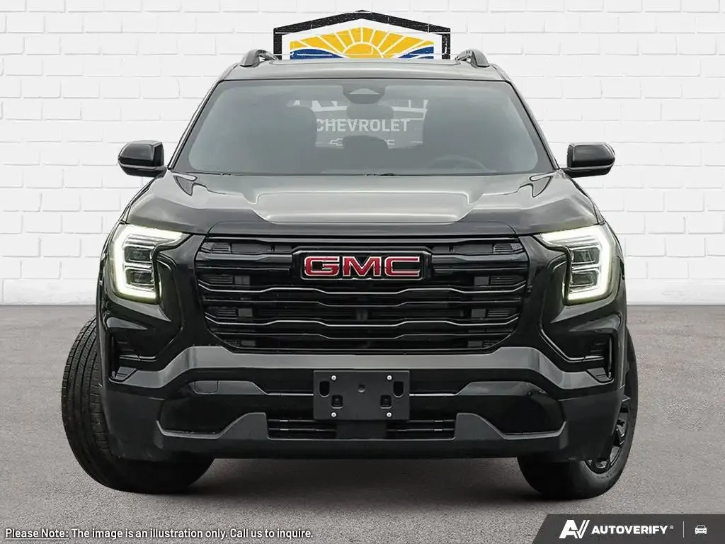 GMC Terrain 2027 photo 3