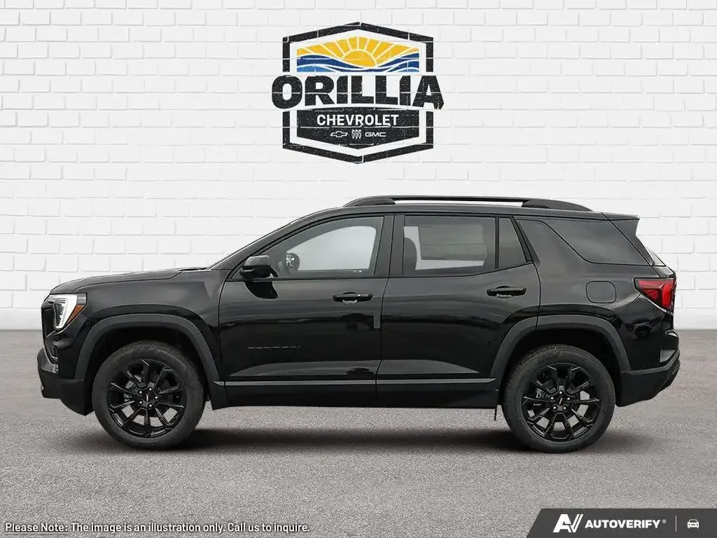 GMC Terrain 2027 photo 4